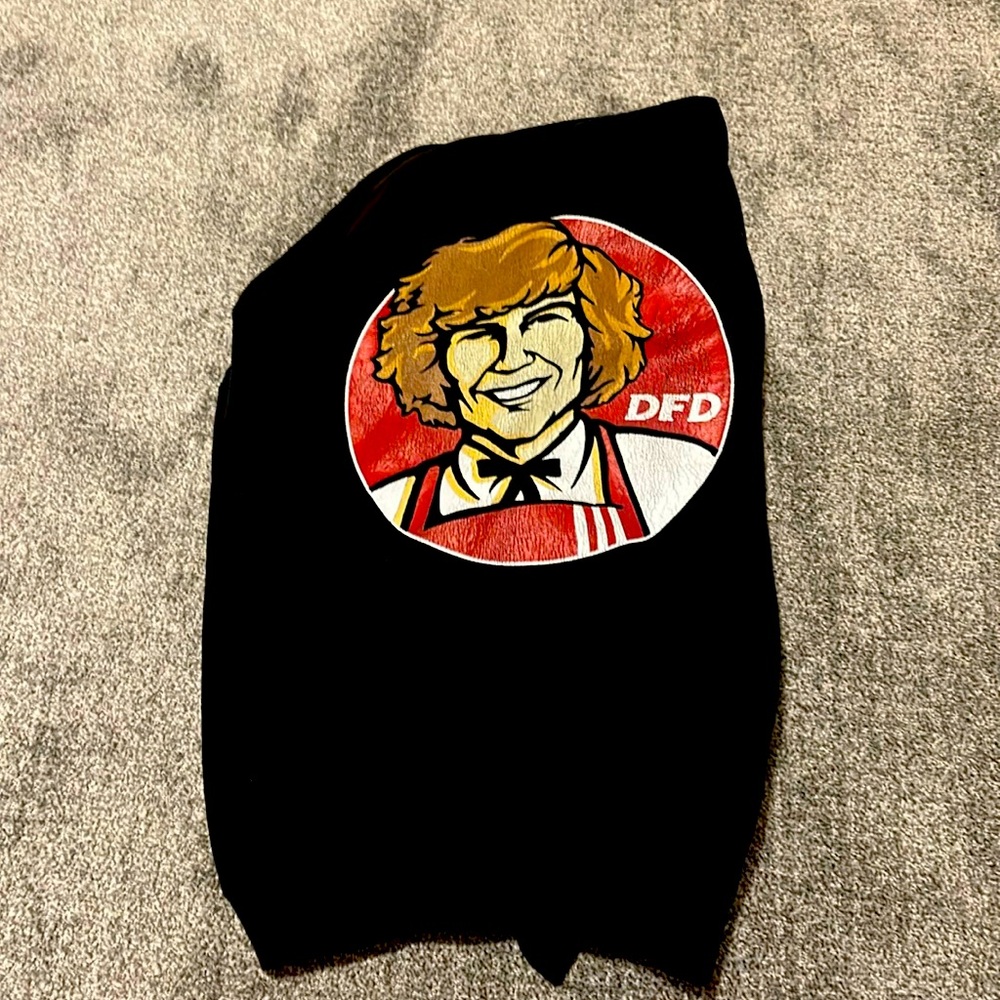 Limited edition Danny Duncan DFD HOODIE